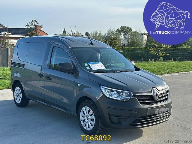 Furgão de painéis Renault Express 1.5 DCI