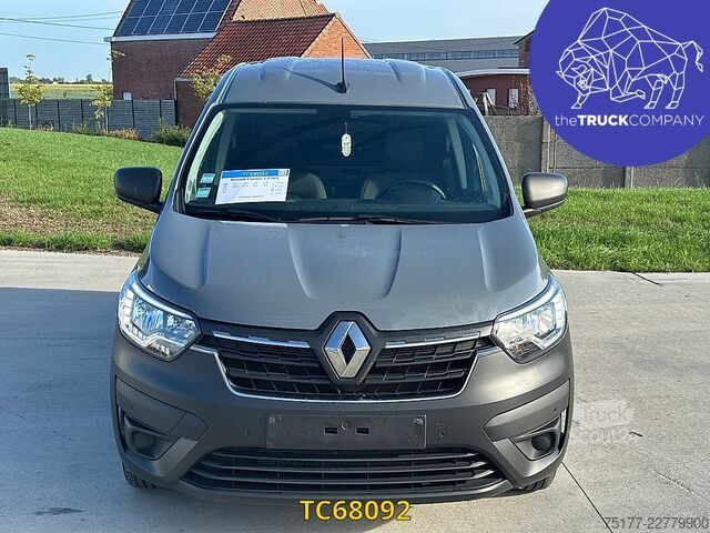 Furgão de painéis Renault Express 1.5 DCI