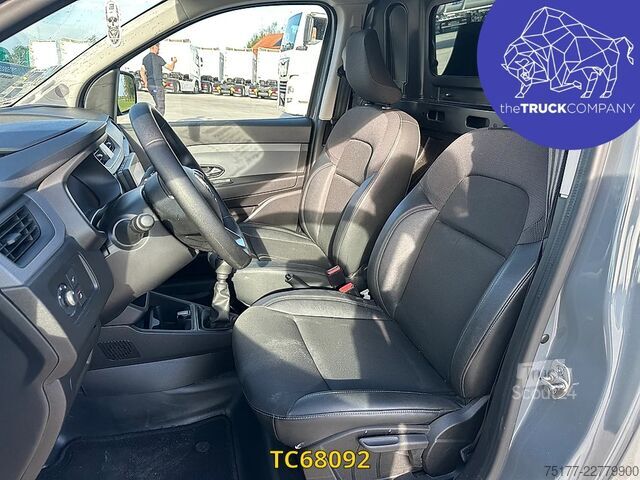 Furgão de painéis Renault Express 1.5 DCI