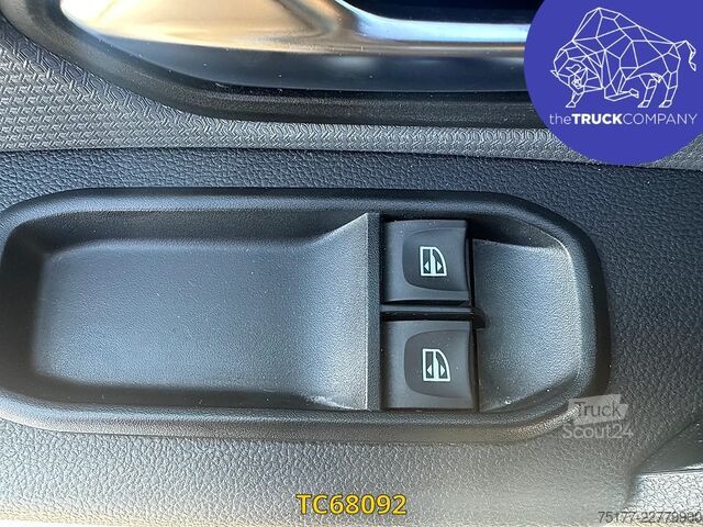 Furgão de painéis Renault Express 1.5 DCI