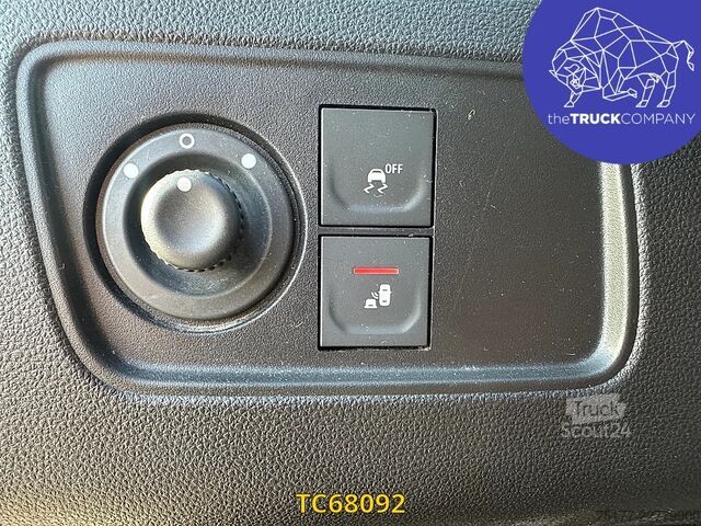 Furgão de painéis Renault Express 1.5 DCI