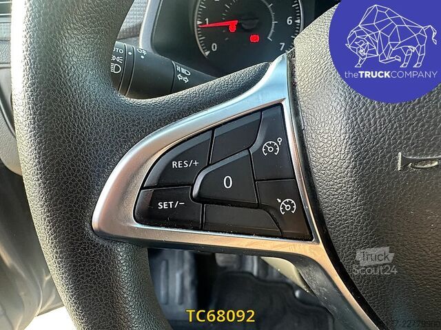 Furgão de painéis Renault Express 1.5 DCI