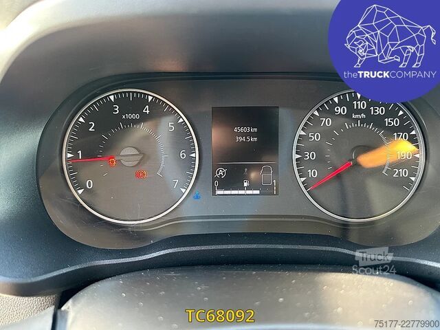 Furgão de painéis Renault Express 1.5 DCI