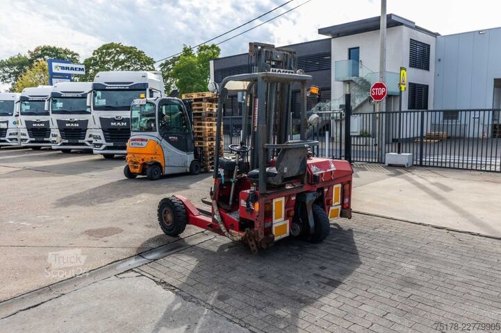Empilhador MOFFET RE4 - 45-1.444 H-4X4