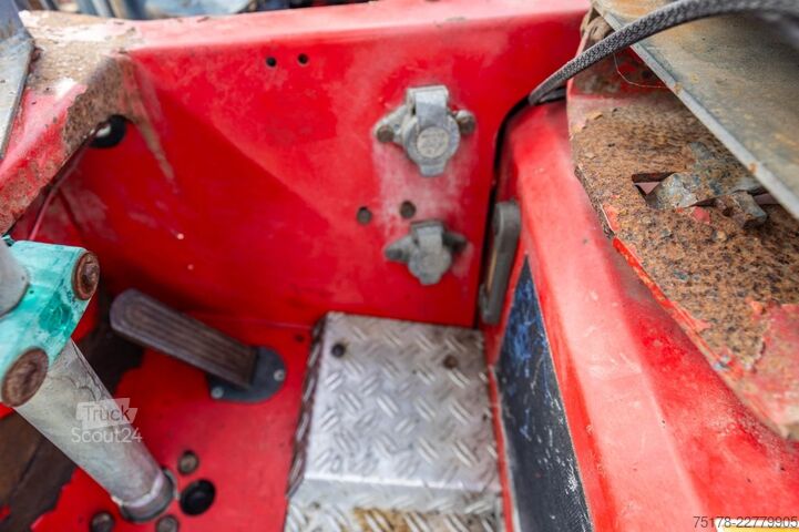 Empilhador MOFFET RE4 - 45-1.444 H-4X4