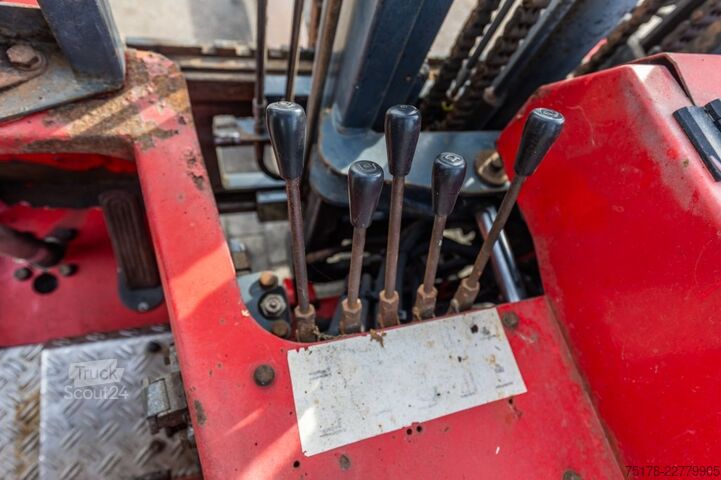 Empilhador MOFFET RE4 - 45-1.444 H-4X4