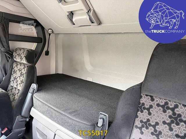 Lona deslizante Scania R 450