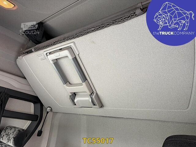 Lona deslizante Scania R 450