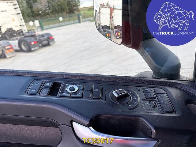 Lona deslizante Scania R 450