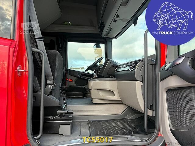 Lona deslizante Scania R 450