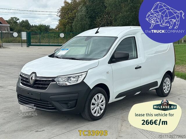 Furgão de painéis Renault Express 1.5 DCI