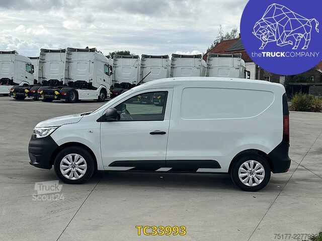 Furgão de painéis Renault Express 1.5 DCI