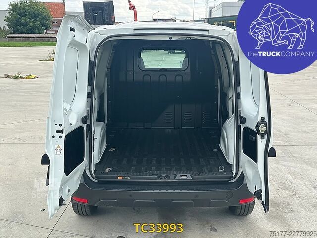 Furgão de painéis Renault Express 1.5 DCI