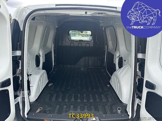 Furgão de painéis Renault Express 1.5 DCI