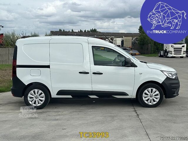 Furgão de painéis Renault Express 1.5 DCI