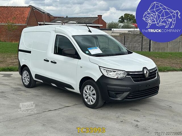 Furgão de painéis Renault Express 1.5 DCI