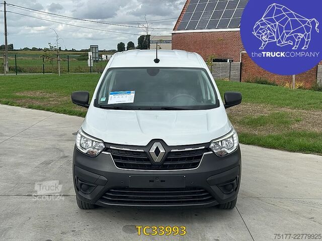 Furgão de painéis Renault Express 1.5 DCI