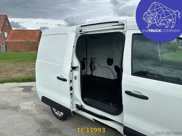 Furgão de painéis Renault Express 1.5 DCI