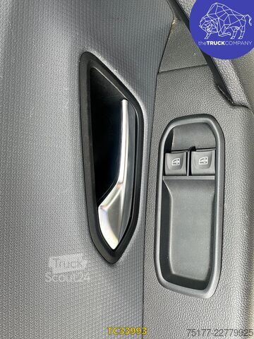 Furgão de painéis Renault Express 1.5 DCI