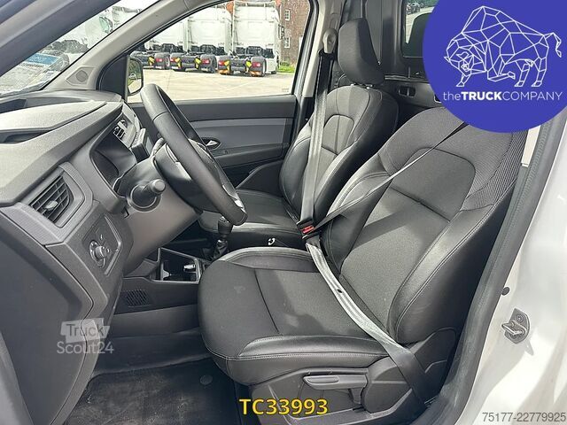 Furgão de painéis Renault Express 1.5 DCI