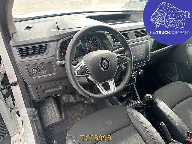 Furgão de painéis Renault Express 1.5 DCI