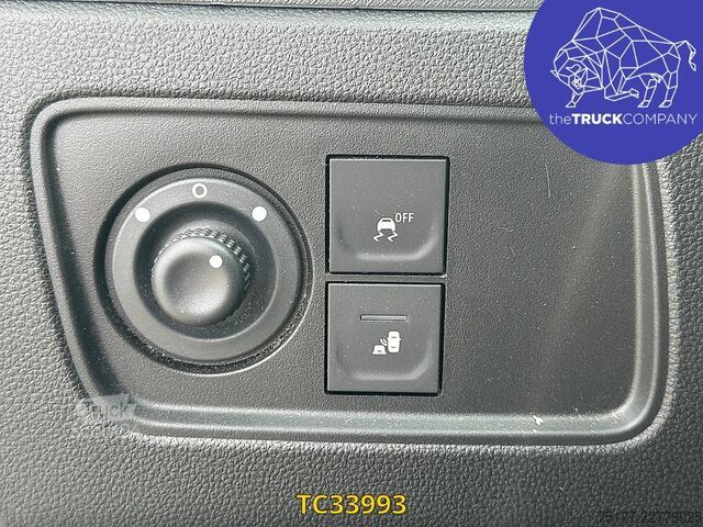 Furgão de painéis Renault Express 1.5 DCI