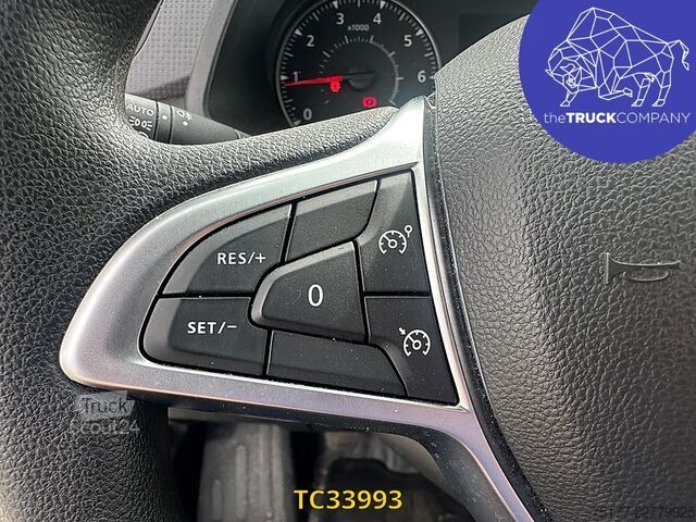 Furgão de painéis Renault Express 1.5 DCI
