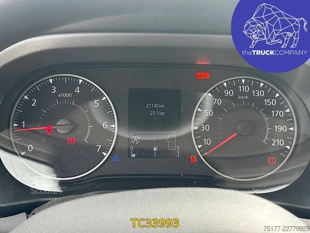 Furgão de painéis Renault Express 1.5 DCI