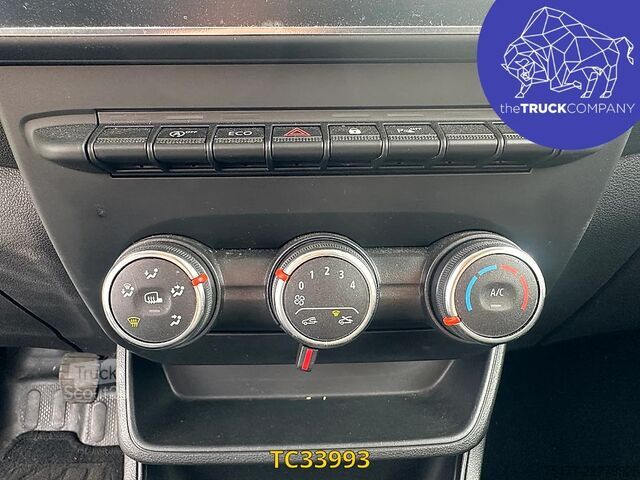 Furgão de painéis Renault Express 1.5 DCI