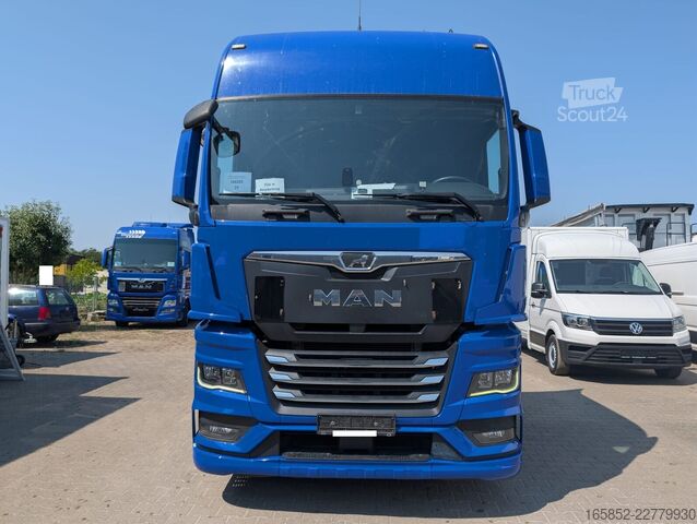 MAN TGX 18.510 GX (29) trekkvogn MAN TGX 18.510 GX (29)