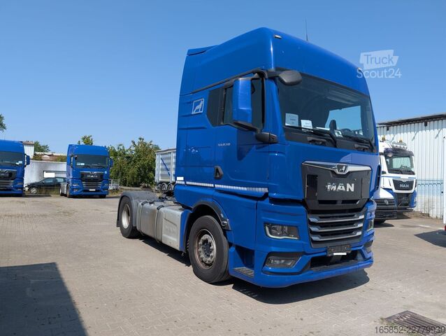 MAN TGX 18.510 GX (29) trekkvogn MAN TGX 18.510 GX (29)