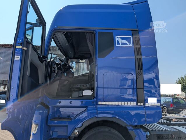MAN TGX 18.510 GX (29) trekkvogn MAN TGX 18.510 GX (29)