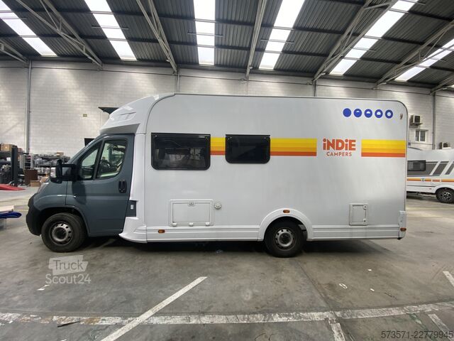 Karavan Fiat DucatoWeinsberg Carasuite650MF 2024 manuales | Capacidad para 5 personas