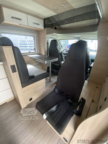 Karavan Fiat DucatoWeinsberg Carasuite650MF 2024 manuales | Capacidad para 5 personas