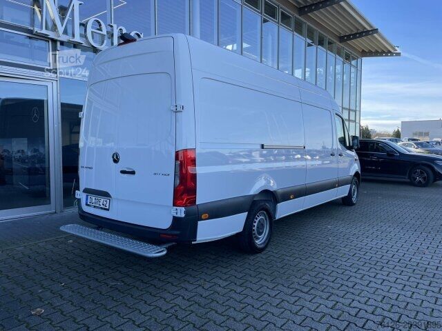 Fourgon tôlé Mercedes-Benz Sprinter 317 CDI L3H2 PAKETDIENST NAVI+KAMERA+