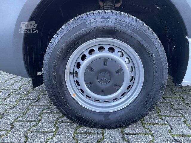 Fourgon tôlé Mercedes-Benz Sprinter 317 CDI L3H2 PAKETDIENST NAVI+KAMERA+