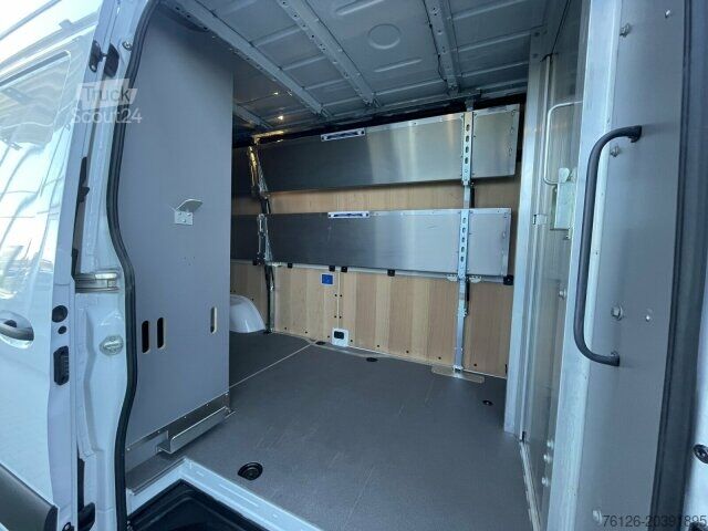 Fourgon tôlé Mercedes-Benz Sprinter 317 CDI L3H2 PAKETDIENST NAVI+KAMERA+