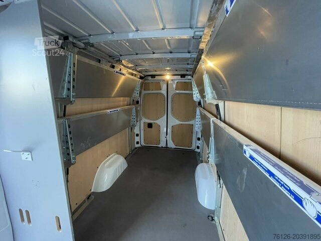 Fourgon tôlé Mercedes-Benz Sprinter 317 CDI L3H2 PAKETDIENST NAVI+KAMERA+