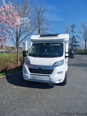 Camper semintegrato Giottiline Siena  385