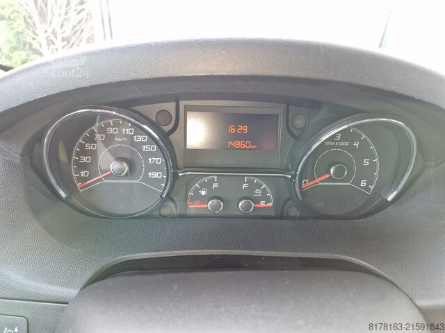 Camper semintegrato Giottiline Siena  385