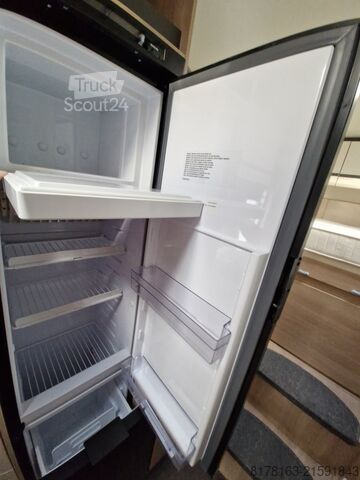 Camper semintegrato Giottiline Siena  385