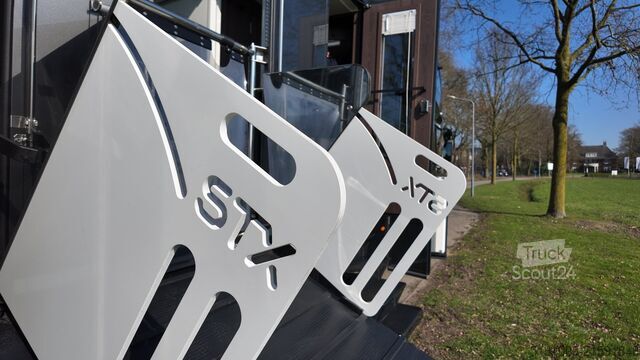 Transport de chevaux Scania P320 Luxury-line met pop-up en pop-out. id 7