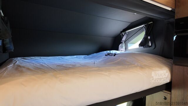 Transport de chevaux Scania P320 Luxury-line met pop-up en pop-out. id 7