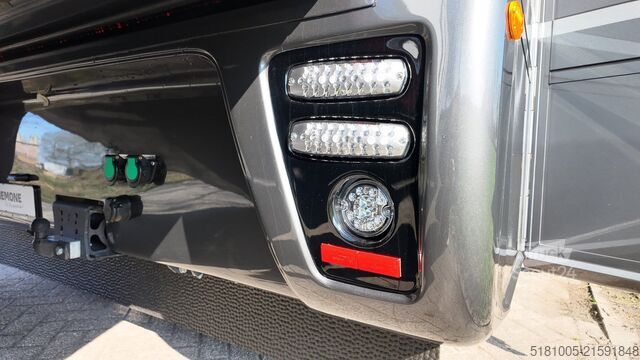 Transport de chevaux Scania P320 Luxury-line met pop-up en pop-out. id 7