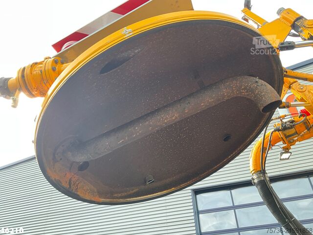 Saugfahrzeug Scania P 320 Euro 6 Bekker LaGram 8m³ kolkenzuiger