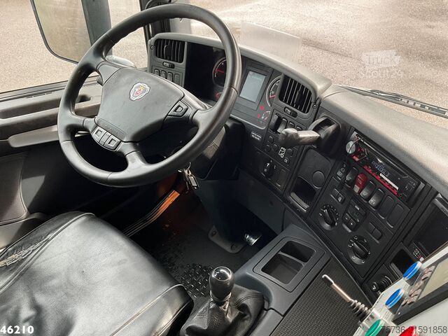 Відсмоктувач Scania P 320 Euro 6 Bekker LaGram 8m³ kolkenzuiger
