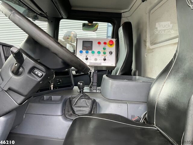 Відсмоктувач Scania P 320 Euro 6 Bekker LaGram 8m³ kolkenzuiger