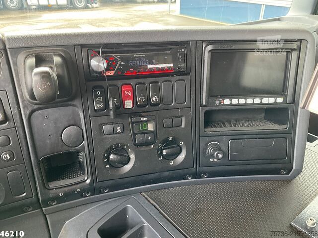 Відсмоктувач Scania P 320 Euro 6 Bekker LaGram 8m³ kolkenzuiger