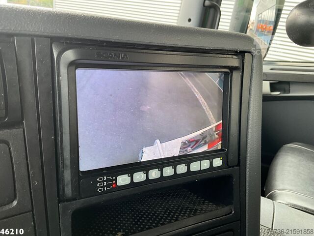 Відсмоктувач Scania P 320 Euro 6 Bekker LaGram 8m³ kolkenzuiger