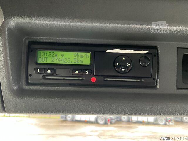 Відсмоктувач Scania P 320 Euro 6 Bekker LaGram 8m³ kolkenzuiger